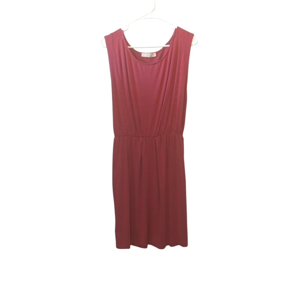 🌞 3/$15 Loft Sleeveless Mini Dress